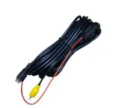 5M forlænger ledning med 4pol til RCA