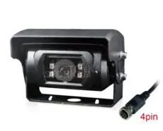 Alternative view of Fuld HD Bakkamera med Shutter funktion