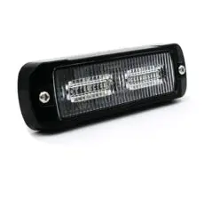 NL6 Slimline blitzlys med natsænking ClassII R65