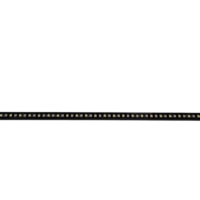 Alternative view of LED ALU lysskinne 500mm blå/hvidt lys