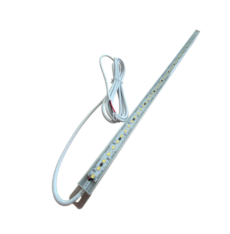 Alternative view of Led lysskinne 1000mm 12-16V med 2m kabel