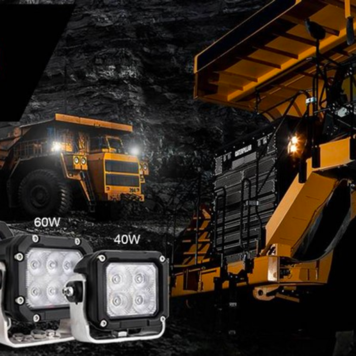 Heavy Duty Arbejdslamper