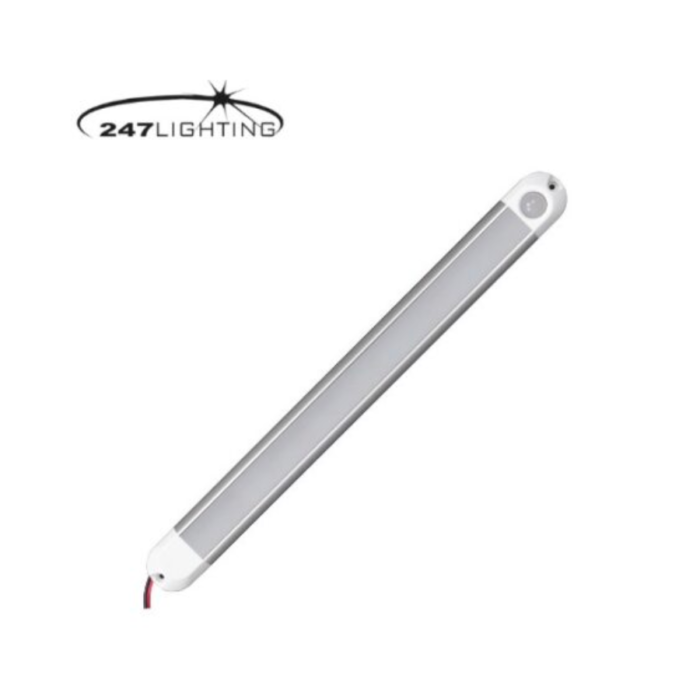 LED interiør lysskinner