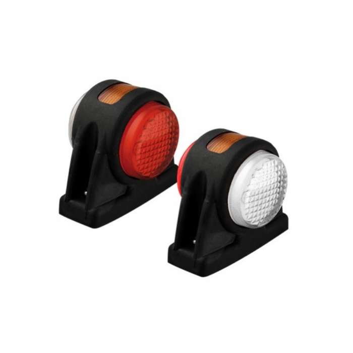 Front & Bag Markeringslys