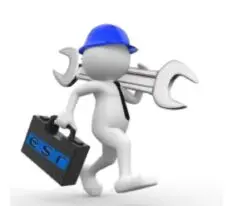 12 Volt stik til KB Kamera