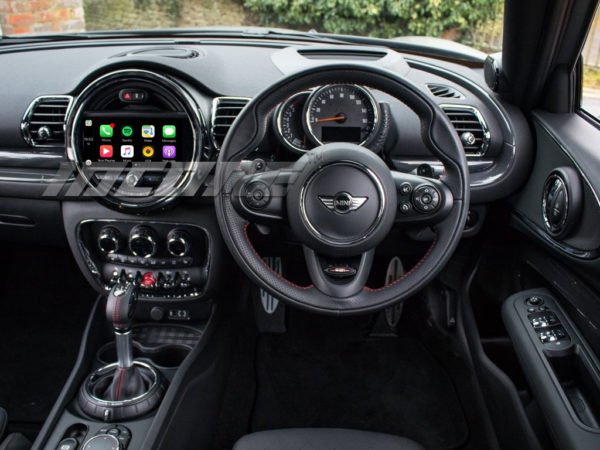 CarPlay BMW & Mini med NBT EVO skærm - Billede 2