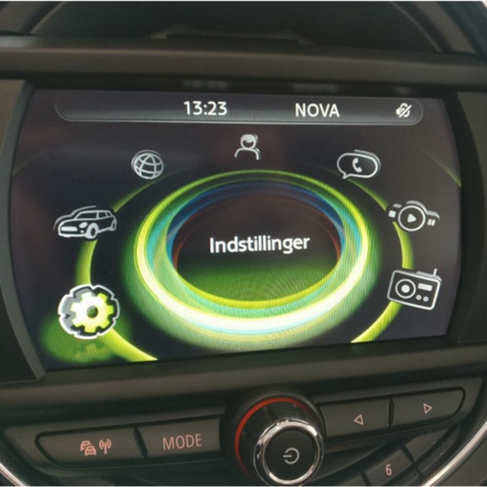 CarPlay BMW & Mini med NBT EVO skærm - Billede 5