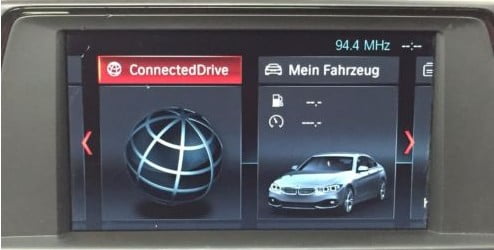 CarPlay BMW & Mini med NBT EVO skærm - Billede 6