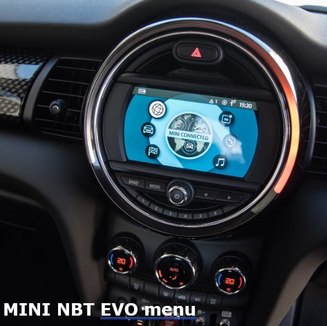 CarPlay BMW & Mini med NBT EVO skærm - Billede 7