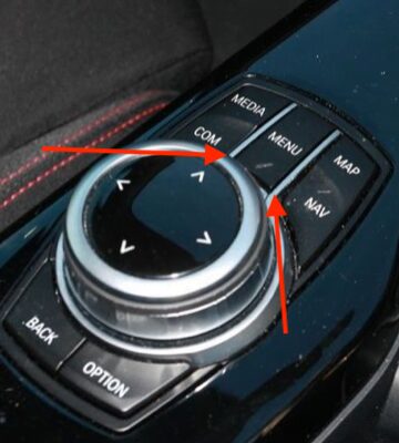 CarPlay BMW & Mini med NBT EVO skærm - Billede 4