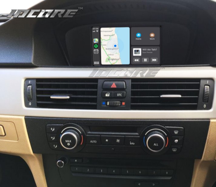CarPlay BMW & Mini med CIC skærm system - Billede 2