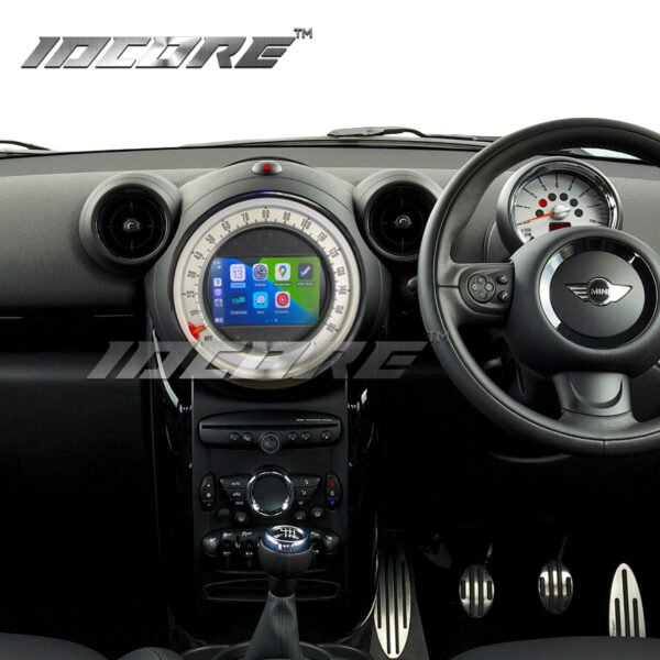 CarPlay BMW & Mini med CIC skærm system