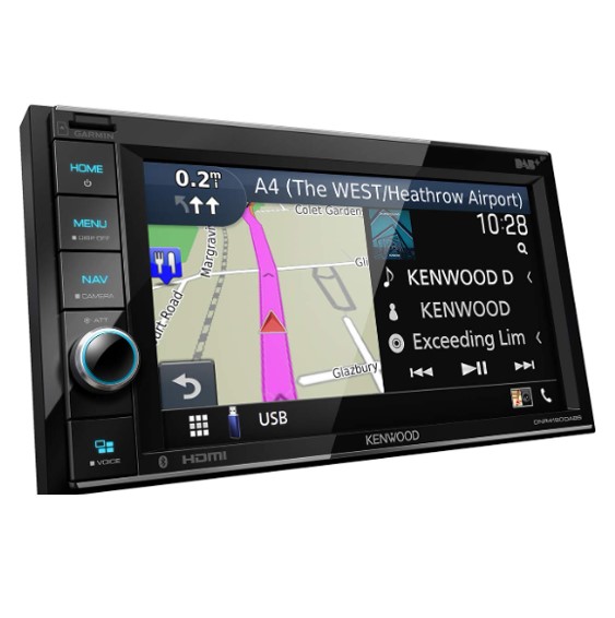 2 Din monterings ramme Ford C-Max/Focus 04>/Fiesta - Billede 5