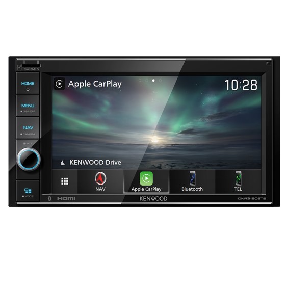 2 Din monterings ramme Honda CR-V 2007> - Billede 4