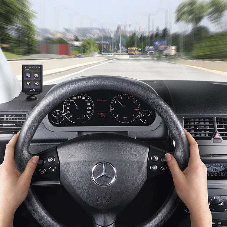 Bury CC9056 plus - Bluetooth Carkit (MKI9200) - Billede 4