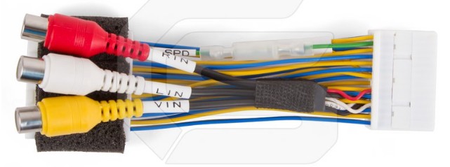 Adapter kabel 108, C1, Aygo