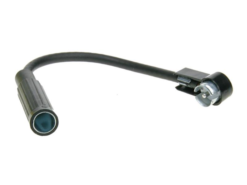 Ant. adapt. m/kabel ISO