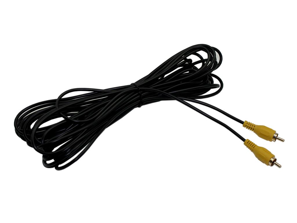 Phonokabel 1 ledet AV Kabel til kamera 5meter