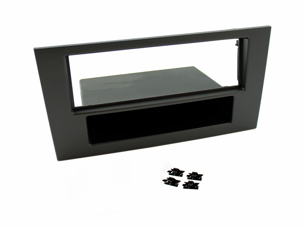 Radioramme Mondeo 2004 -> 2007 - Mørkegrå