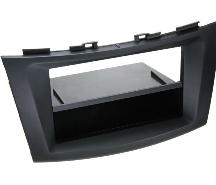 1-Din Radioramme Suzuki Swift 2012> Sort