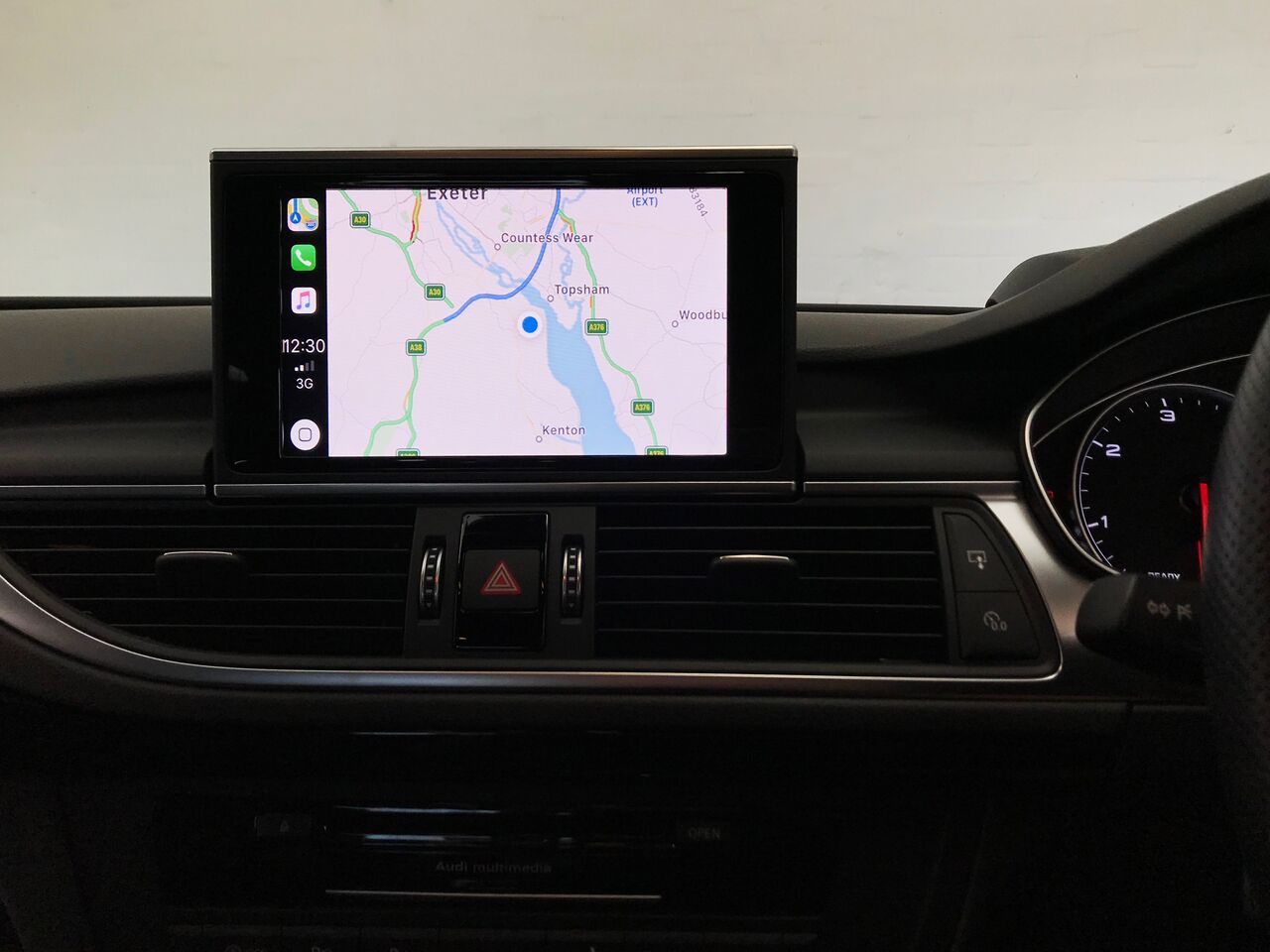 Trådløs CarPlay Audi A6 & A7 2011- med Siri - Billede 2