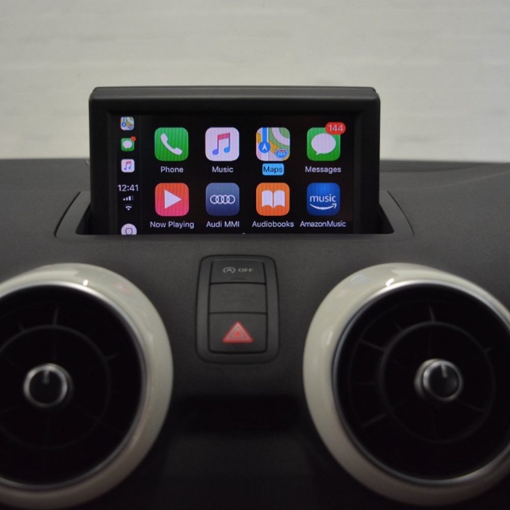 CarPlay Audi A1 & Audi Q3 2010- 2018