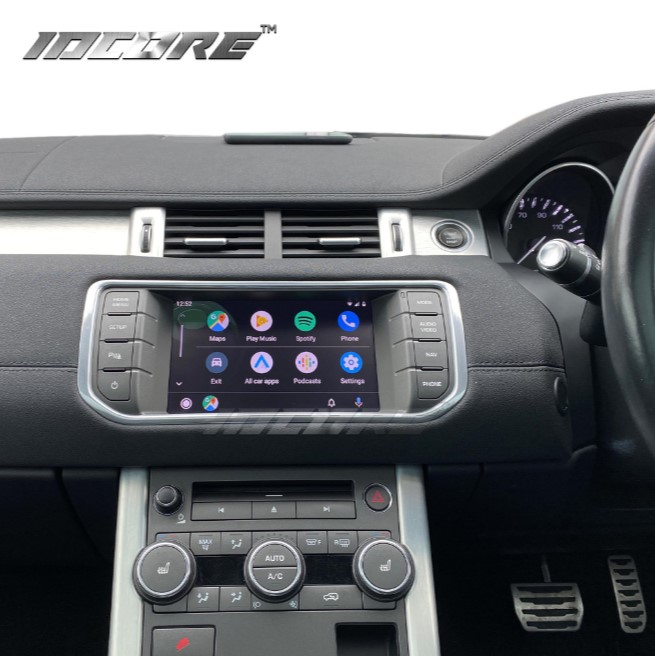 Alternative view of Apple CarPlay trådløst Land Rover & Jaguar fra 2015-2018