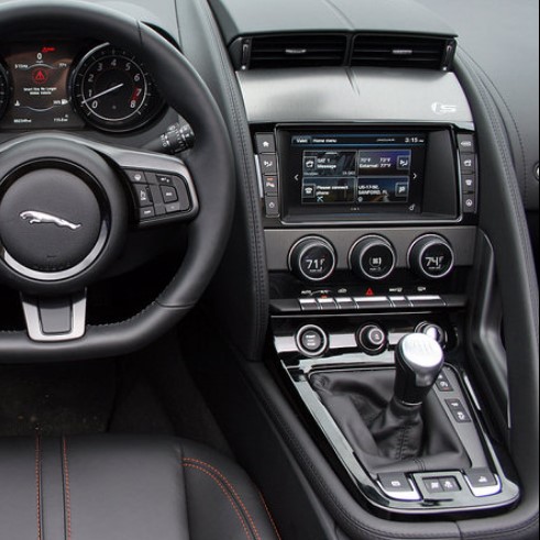 Carplay trådløst til Land Rover & Jaguar 2011-2016