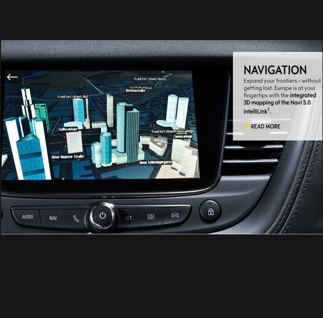 Alternative view of Bakkamera Peugeot/Citroën/Toyota/Opel NAC