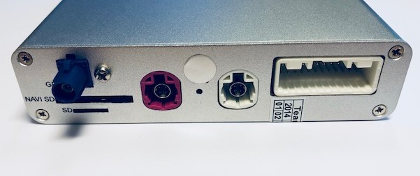 Navigation VW/Skoda/Seat navigation til MIB1 & MIB2 - Billede 2