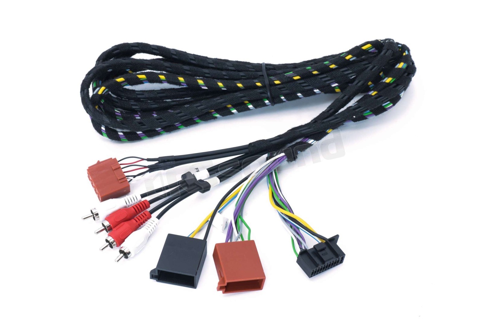 Kabel til Kenwood M1804 forstærker