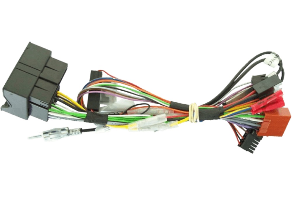 VW T6 2015> komplet video rat interface kit - Billede 3