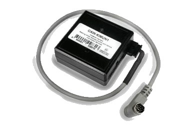 VW T6 2015> komplet video rat interface kit - Billede 2