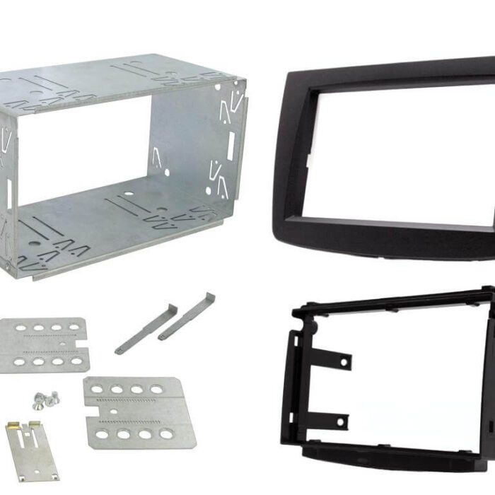 2 Din monterings ramme Alfa Romeo Mito 2014>