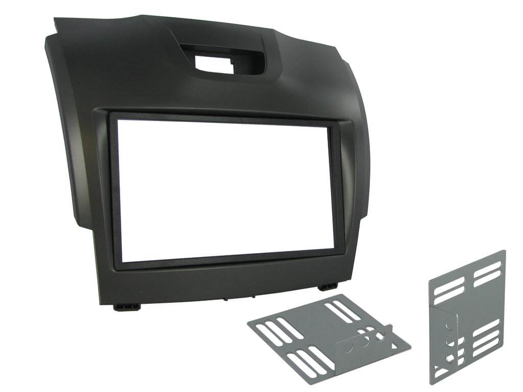 2 Din monterings ramme S10, Colorado, Trailblazer