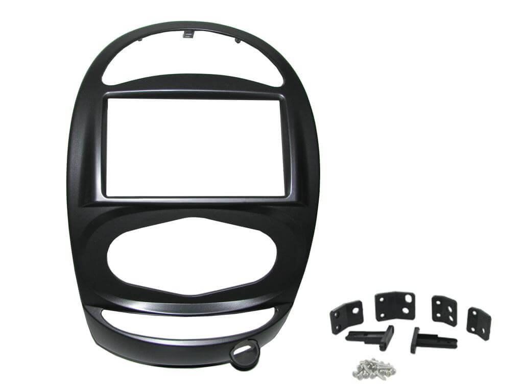 2 Din monterings ramme Chery S-18 / Xcross 2009>