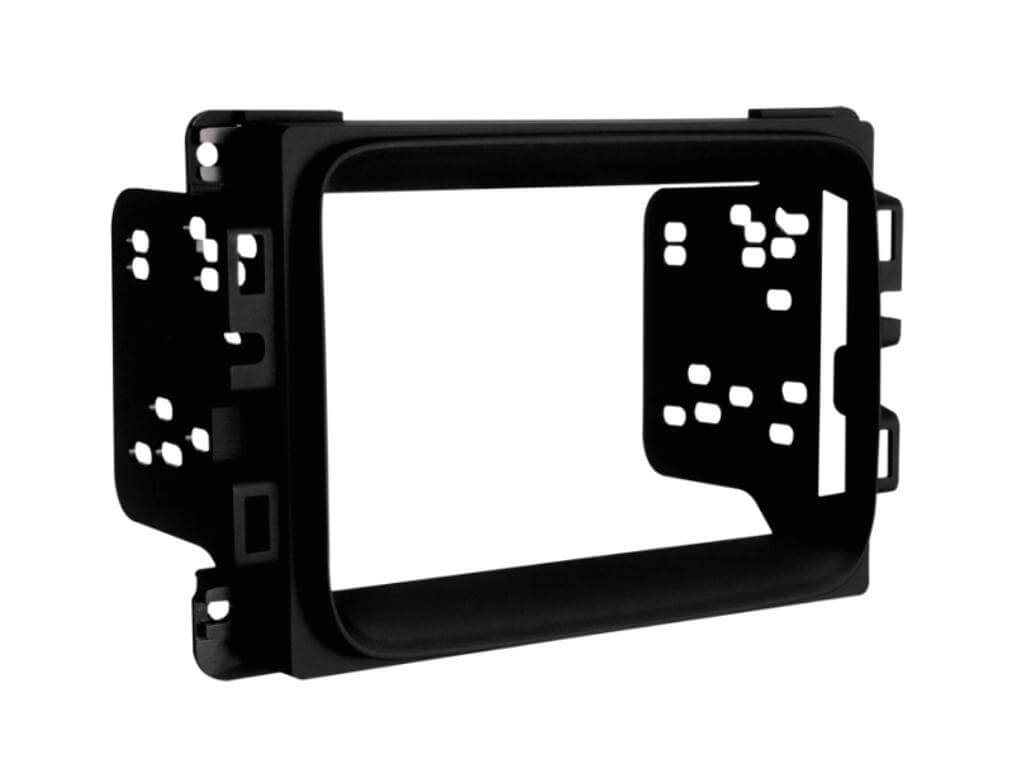 2 Din monterings ramme Dodge RAM 2013>