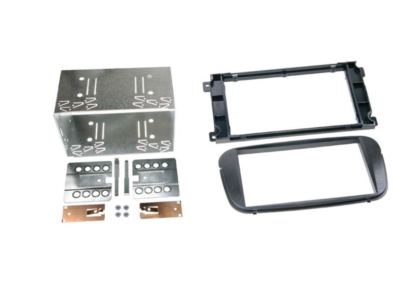 CT23FD33 2-DIN Monteringsramme - Ford Mondeo PIANO SORT