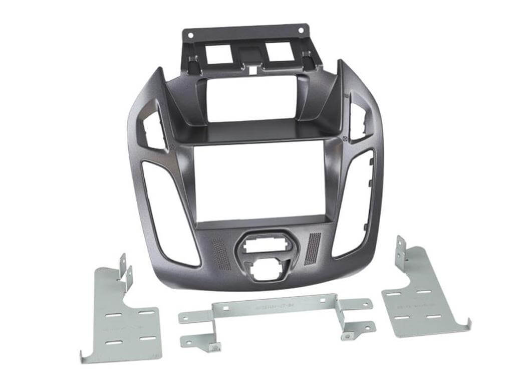 2 Din monterings ramme For Vehicles with Display A