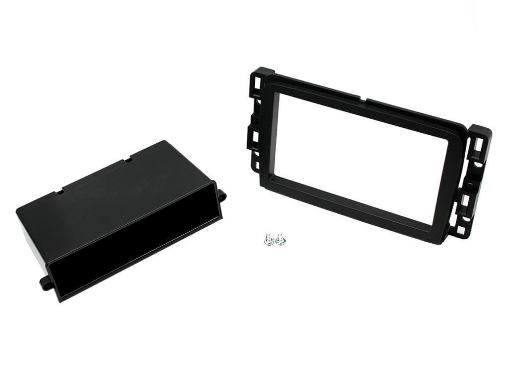 2 Din monterings ramme GMC Acadia 2015>