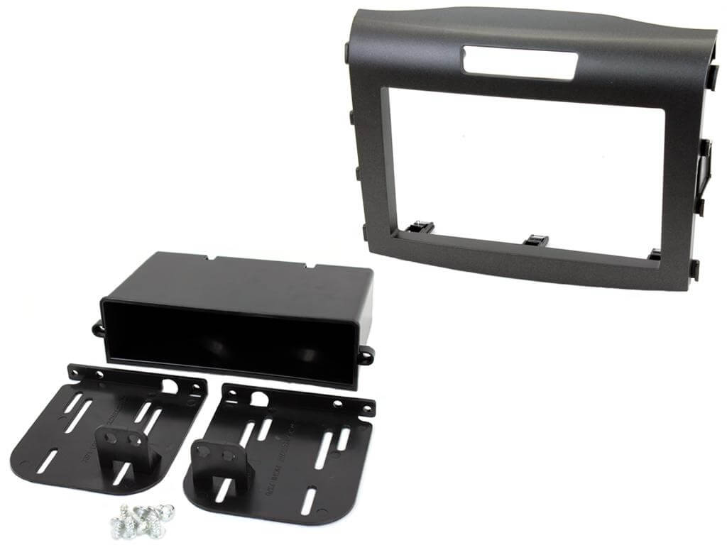 2 Din monterings ramme Honda CRV 2012>