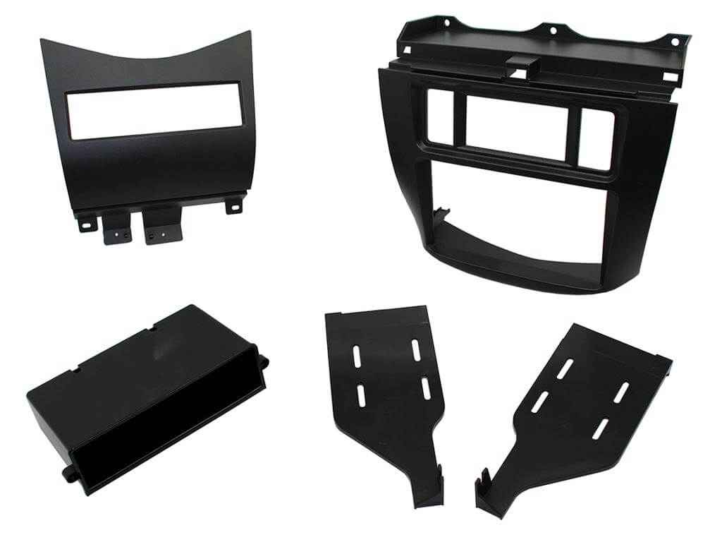 2 Din monterings ramme Honda Accord 2003 - 2007