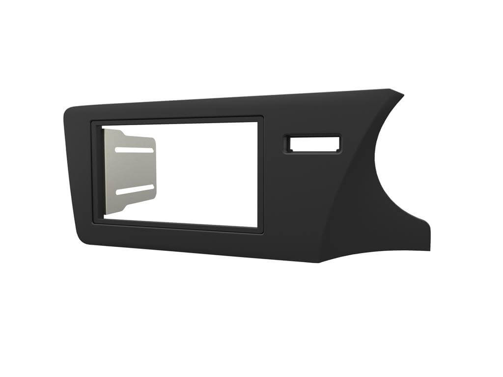 2 Din monterings ramme Honda City 2014>