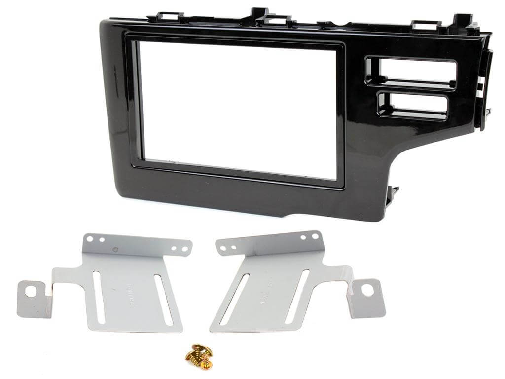 2 Din monterings ramme Honda Jazz, Fit 2015>