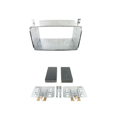 CT23HY05 2-DIN Monteringsramme - Hyundai Tucson >2005