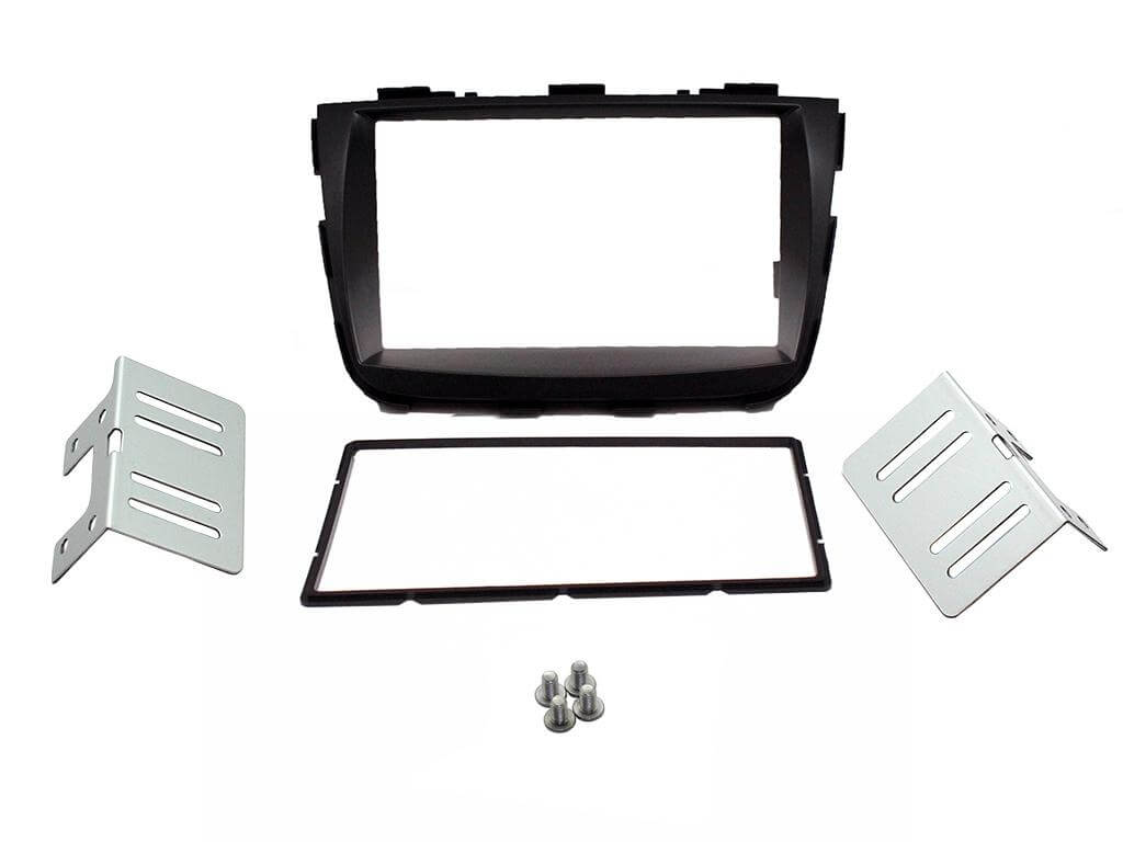 2 Din monterings ramme Kia Sorento 2013>