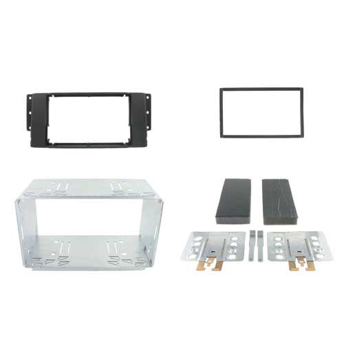Radio ramme Landrover Freelander II 2007