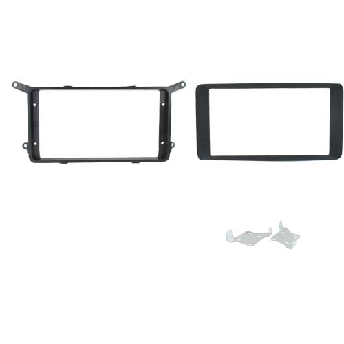 Radio ramme Mitsubishi ASX 2010-2012