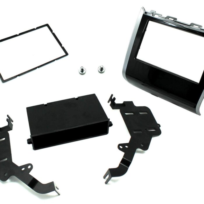 2 Din monterings ramme Nissan Pathfinder 2013>