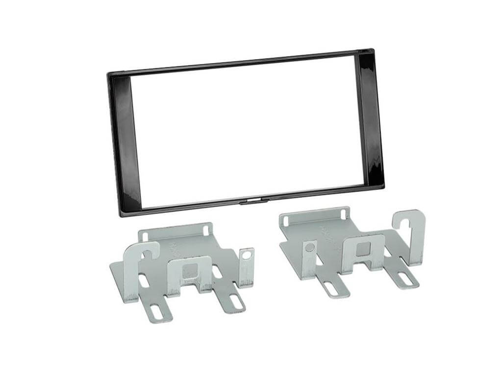 2 Din monterings ramme Nissan Pulsar